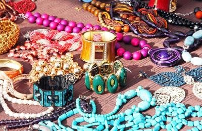 Jewels and Apparel