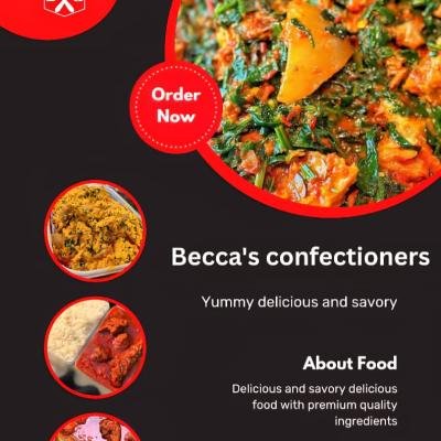 Becca confectioners