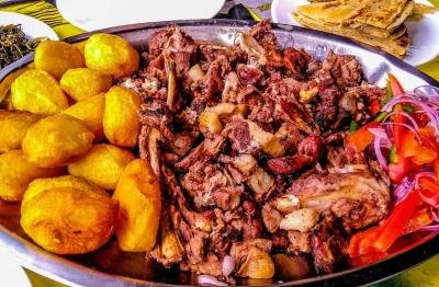 Kenyan Cuisine