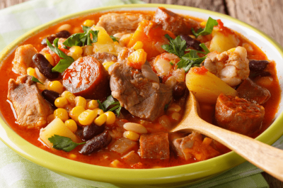 Angolan Cuisine