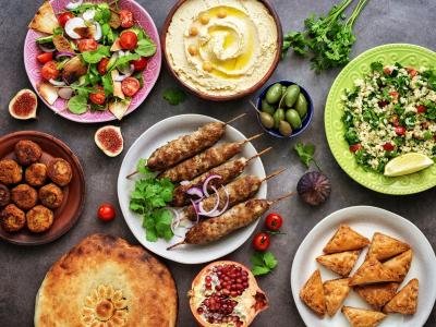 Egyptian Cuisine