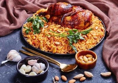 Saudi Arabian Cuisine