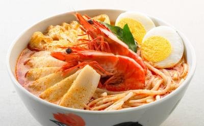 Singaporean Cuisine