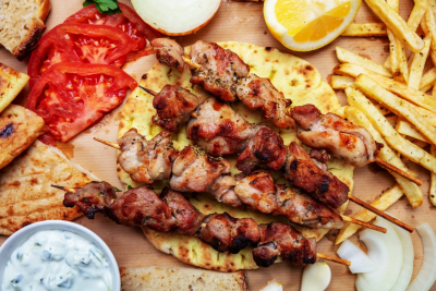 Greek Cuisine