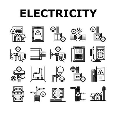 Electricals, Lights and Fixings