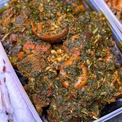 Afang soup